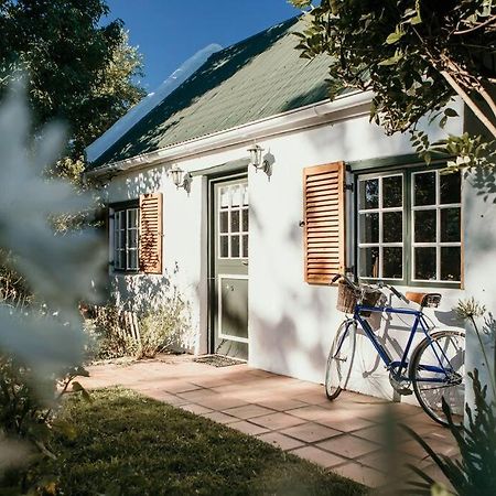 Classic Greyton Cottage For Two Dış mekan fotoğraf