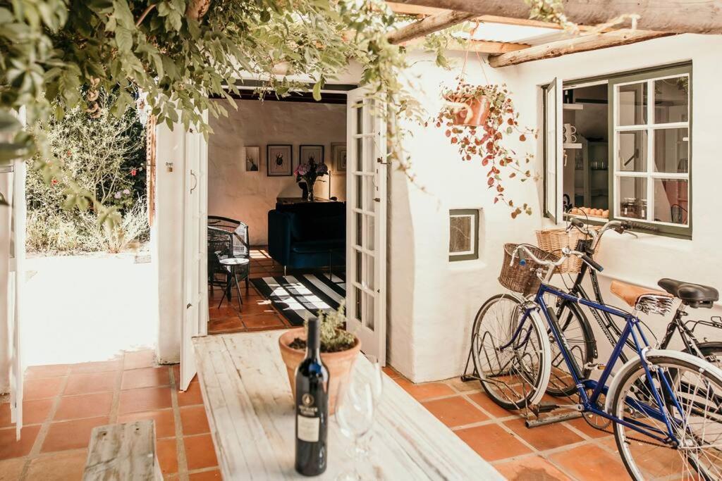 Classic Greyton Cottage For Two Dış mekan fotoğraf