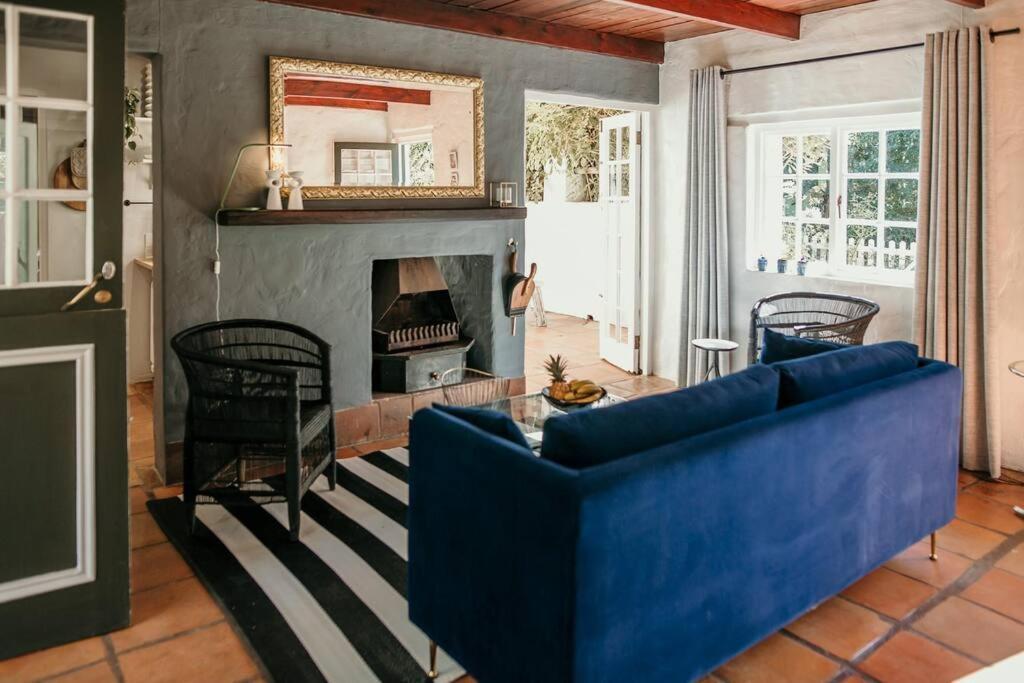 Classic Greyton Cottage For Two Dış mekan fotoğraf