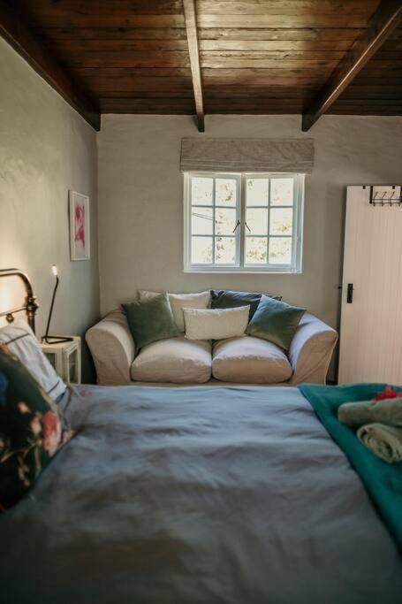 Classic Greyton Cottage For Two Dış mekan fotoğraf