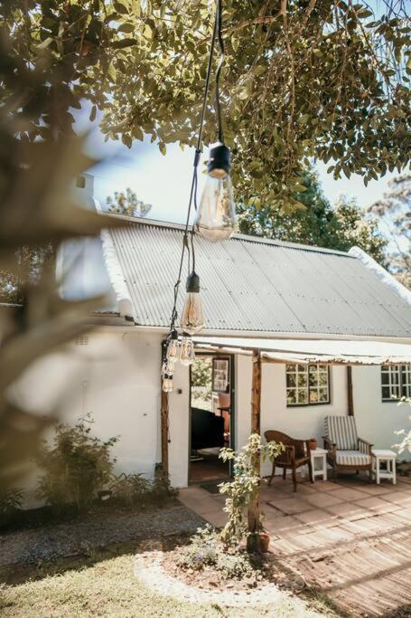 Classic Greyton Cottage For Two Dış mekan fotoğraf