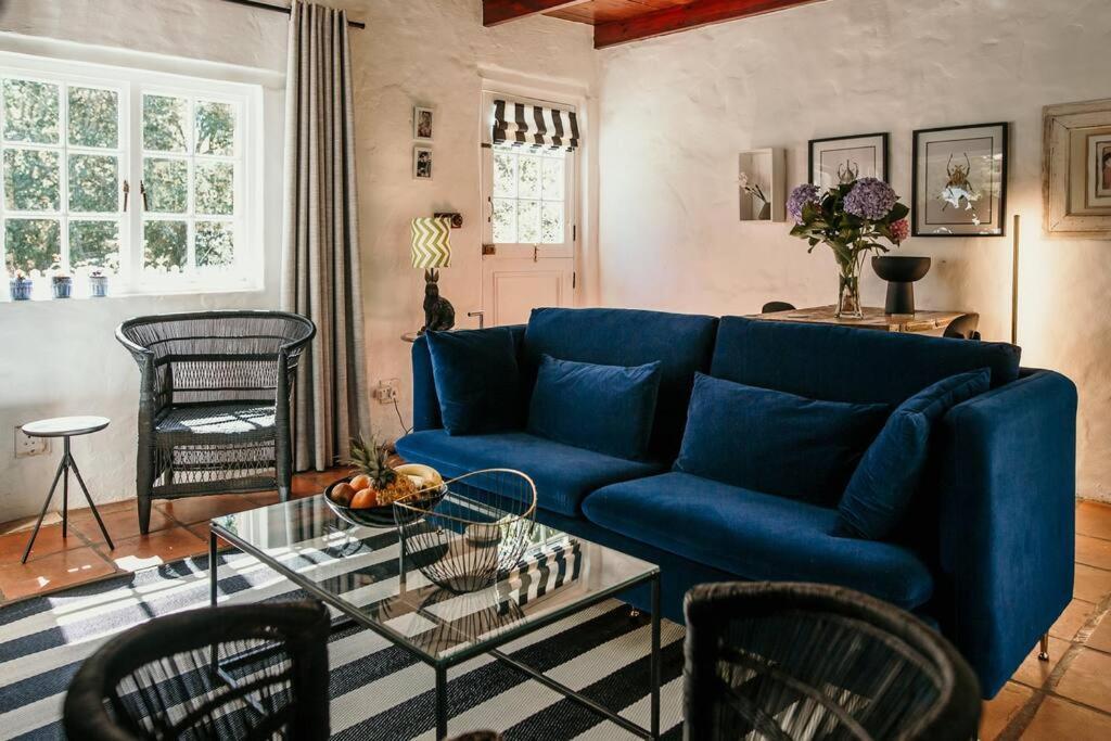 Classic Greyton Cottage For Two Dış mekan fotoğraf