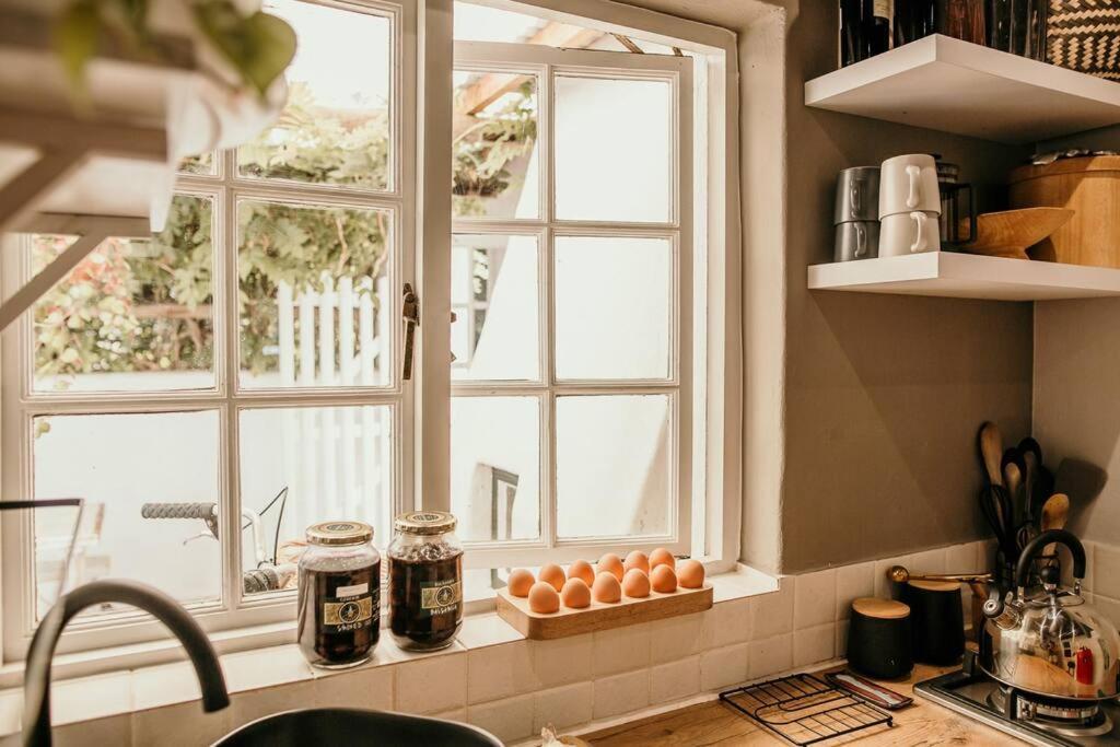 Classic Greyton Cottage For Two Dış mekan fotoğraf