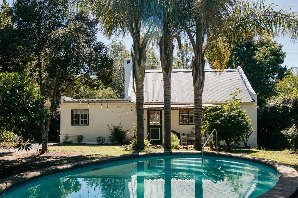 Classic Greyton Cottage For Two Dış mekan fotoğraf