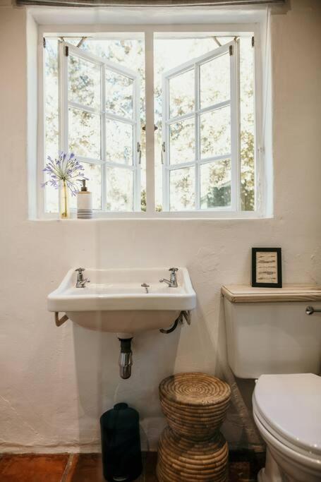 Classic Greyton Cottage For Two Dış mekan fotoğraf