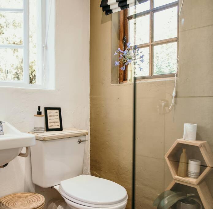Classic Greyton Cottage For Two Dış mekan fotoğraf