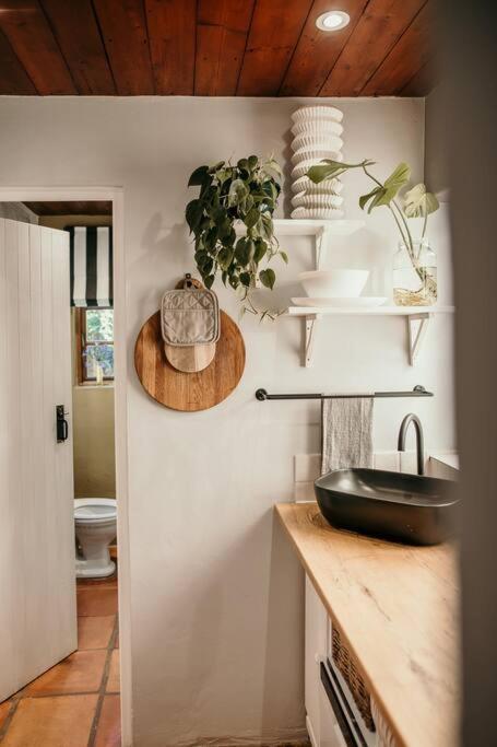 Classic Greyton Cottage For Two Dış mekan fotoğraf