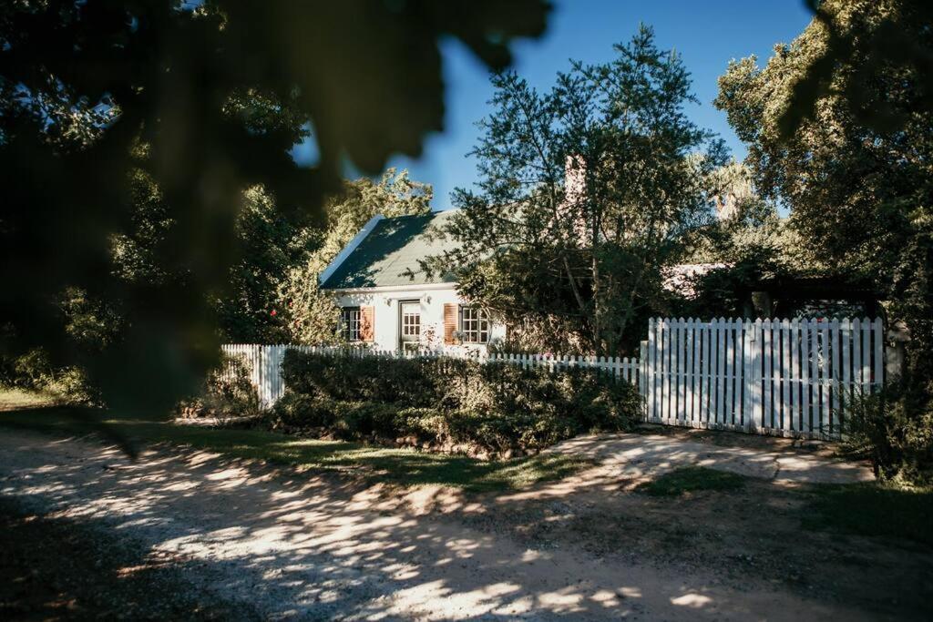 Classic Greyton Cottage For Two Dış mekan fotoğraf