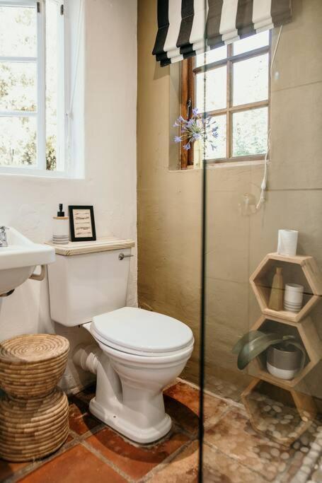 Classic Greyton Cottage For Two Dış mekan fotoğraf