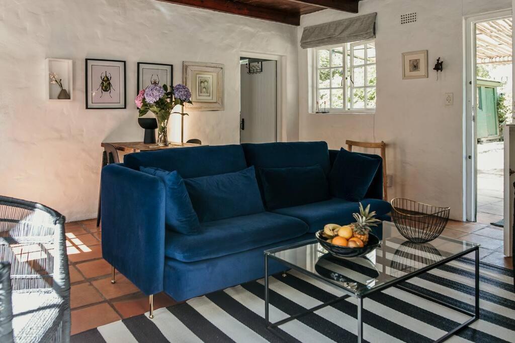 Classic Greyton Cottage For Two Dış mekan fotoğraf