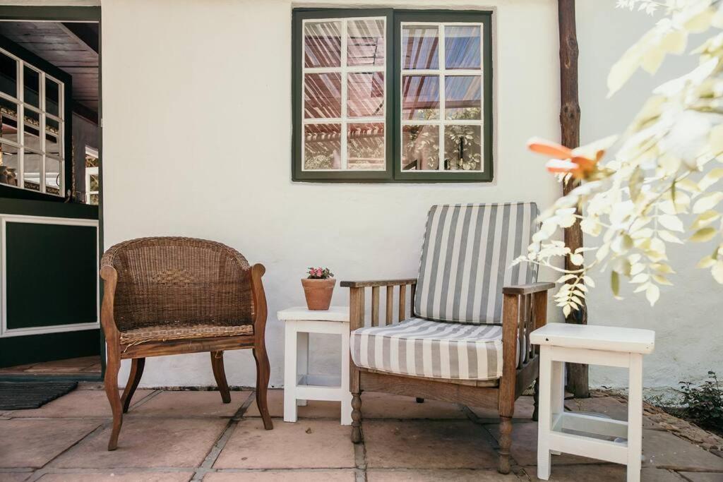Classic Greyton Cottage For Two Dış mekan fotoğraf