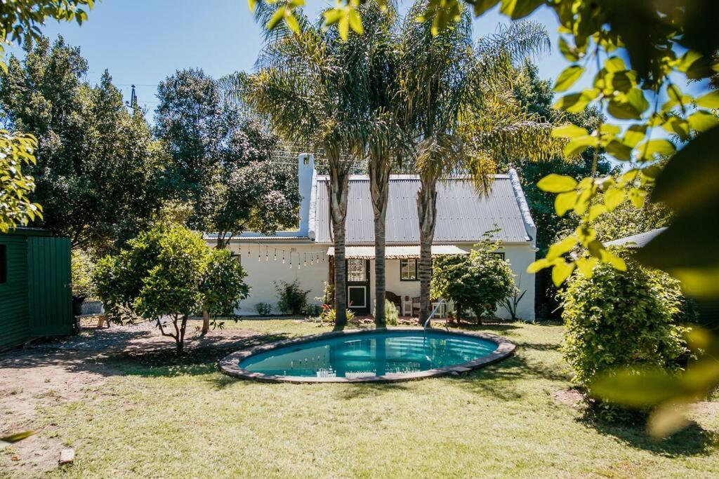 Classic Greyton Cottage For Two Dış mekan fotoğraf
