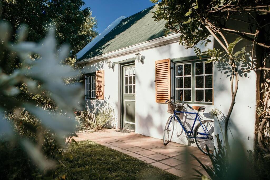 Classic Greyton Cottage For Two Dış mekan fotoğraf
